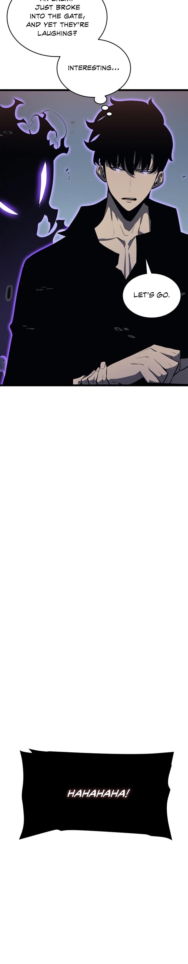 Read Solo Leveling EN Manga Online