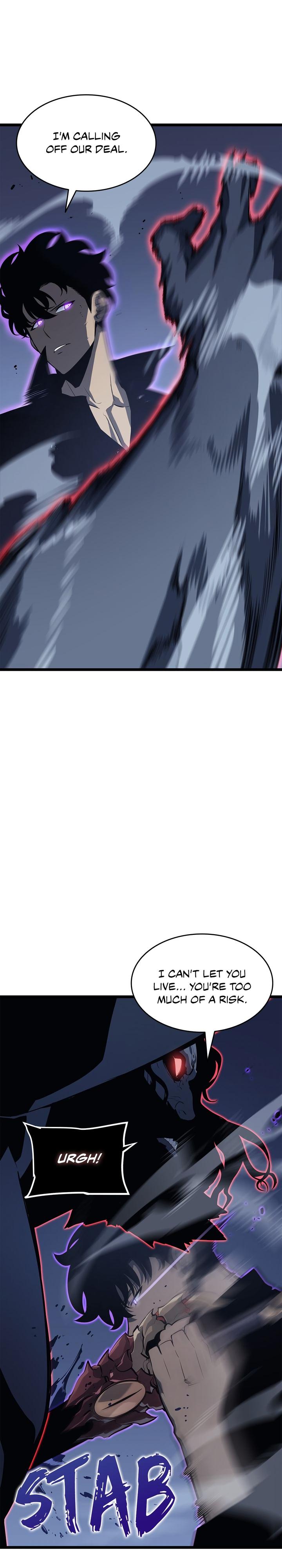 Read Solo Leveling EN Manga Online