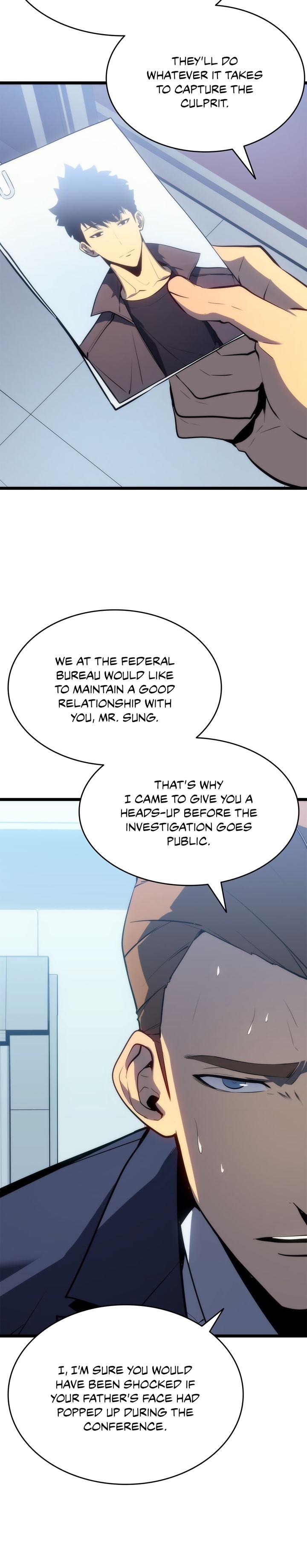 Read Solo Leveling EN Manga Online