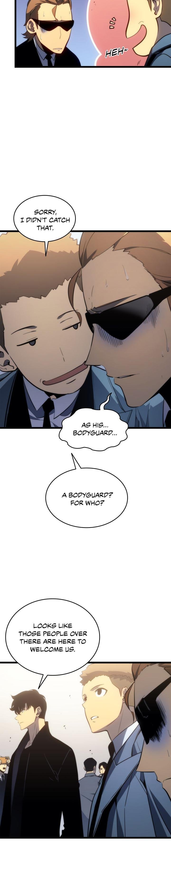 Read Solo Leveling EN Manga Online