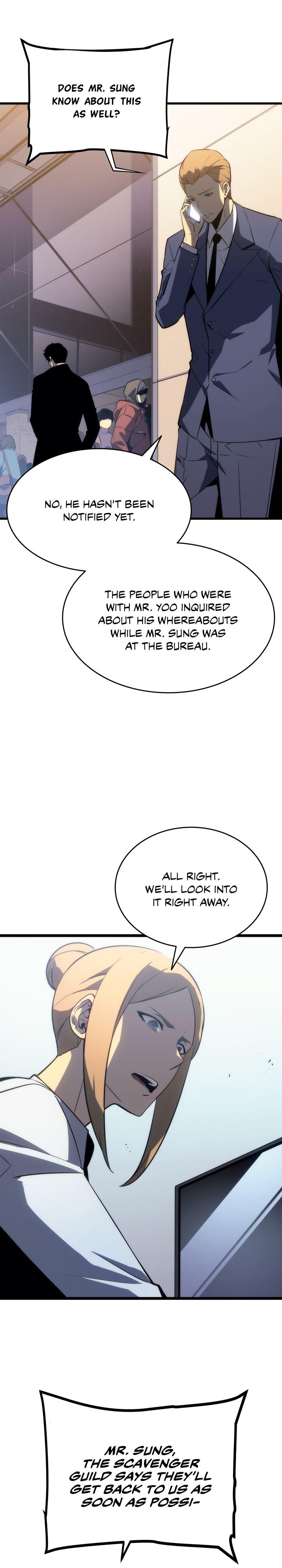 Read Solo Leveling EN Manga Online