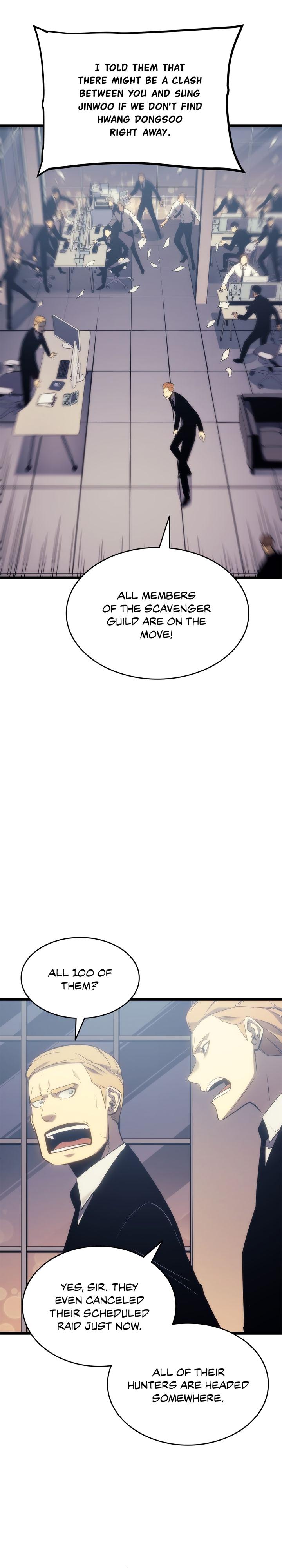 Read Solo Leveling EN Manga Online