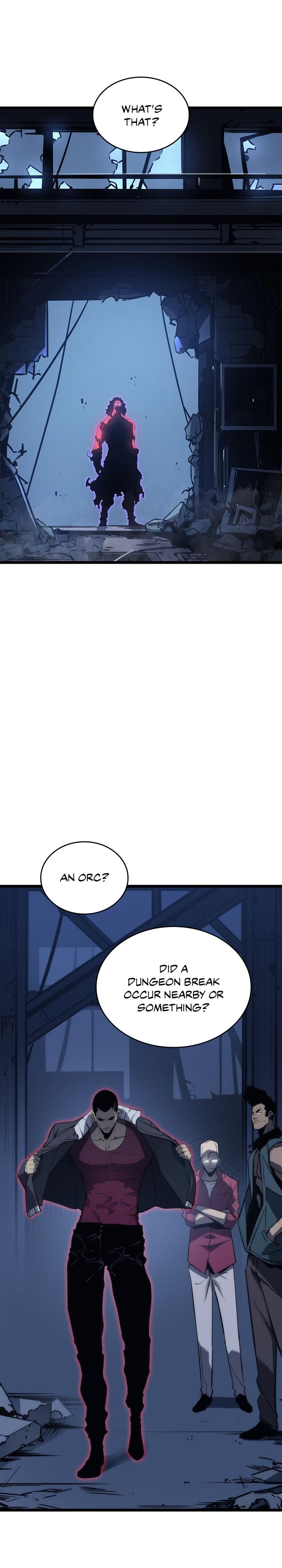 Read Solo Leveling EN Manga Online