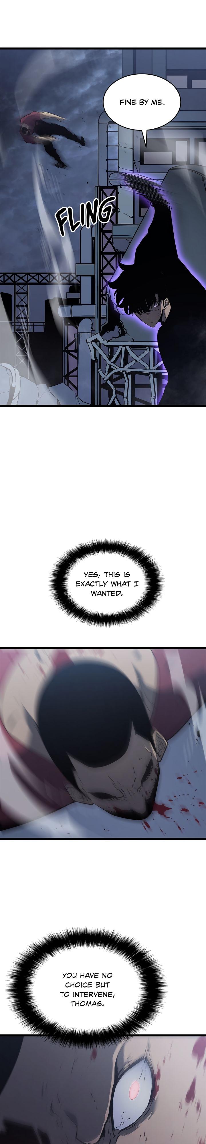 Read Solo Leveling EN Manga Online