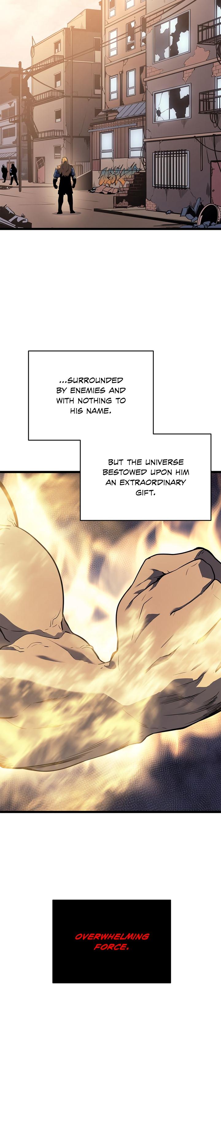 Read Solo Leveling EN Manga Online