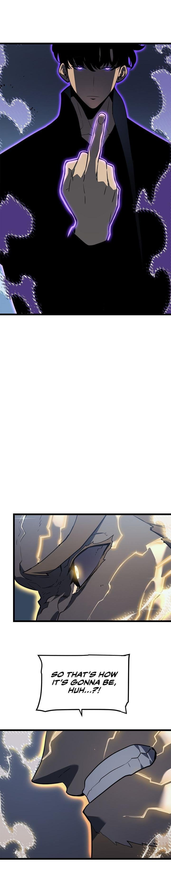 Read Solo Leveling EN Manga Online