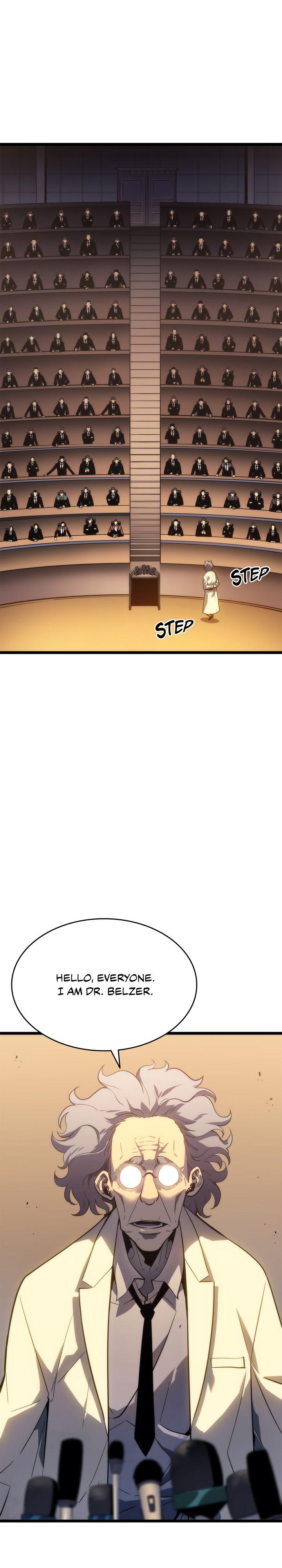 Read Solo Leveling EN Manga Online