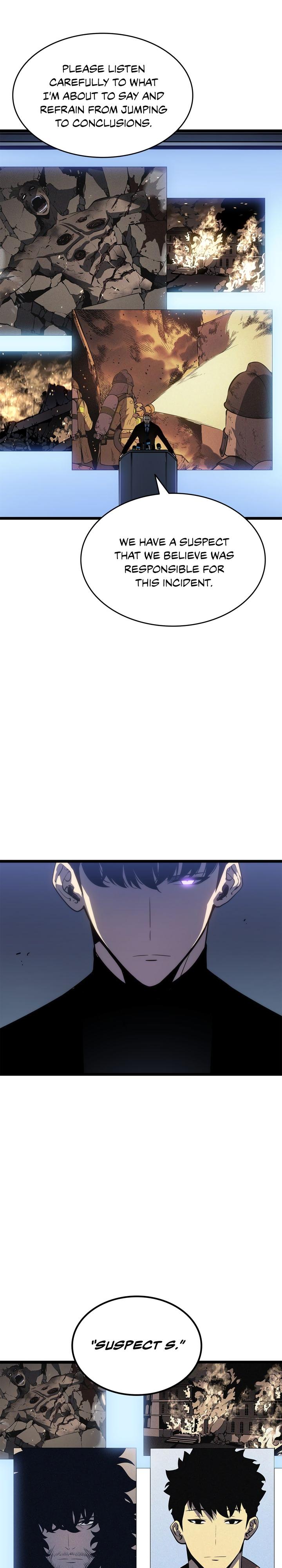 Read Solo Leveling EN Manga Online