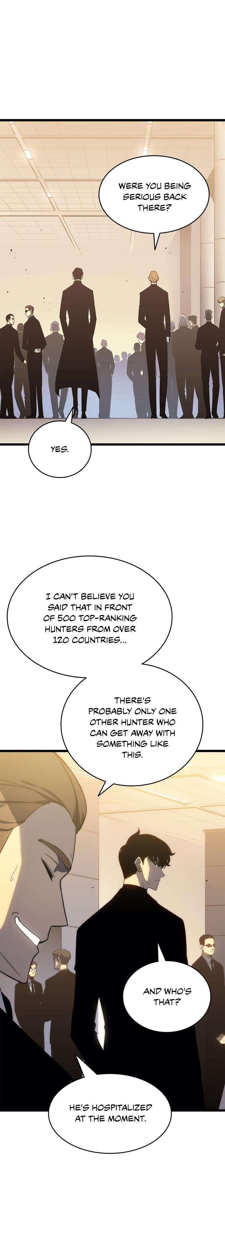 Read Solo Leveling EN Manga Online