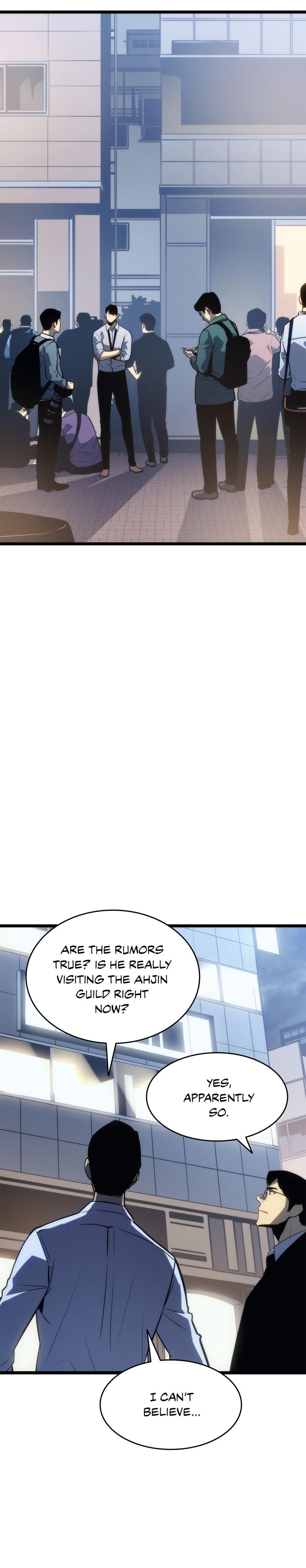 Read Solo Leveling EN Manga Online