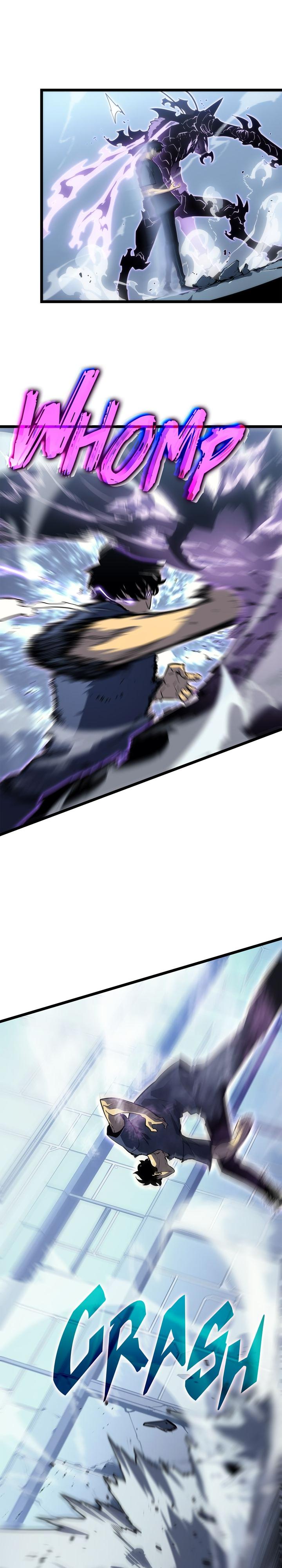 Read Solo Leveling EN Manga Online