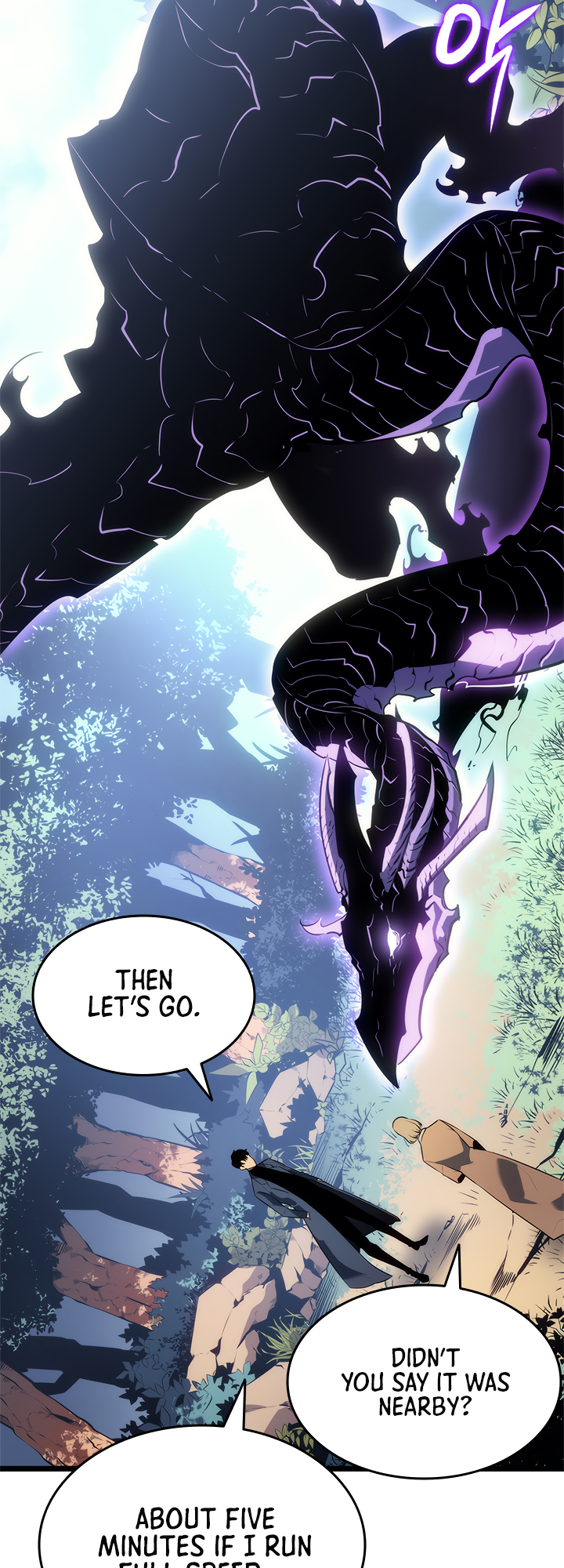 Read Solo Leveling EN Manga Online