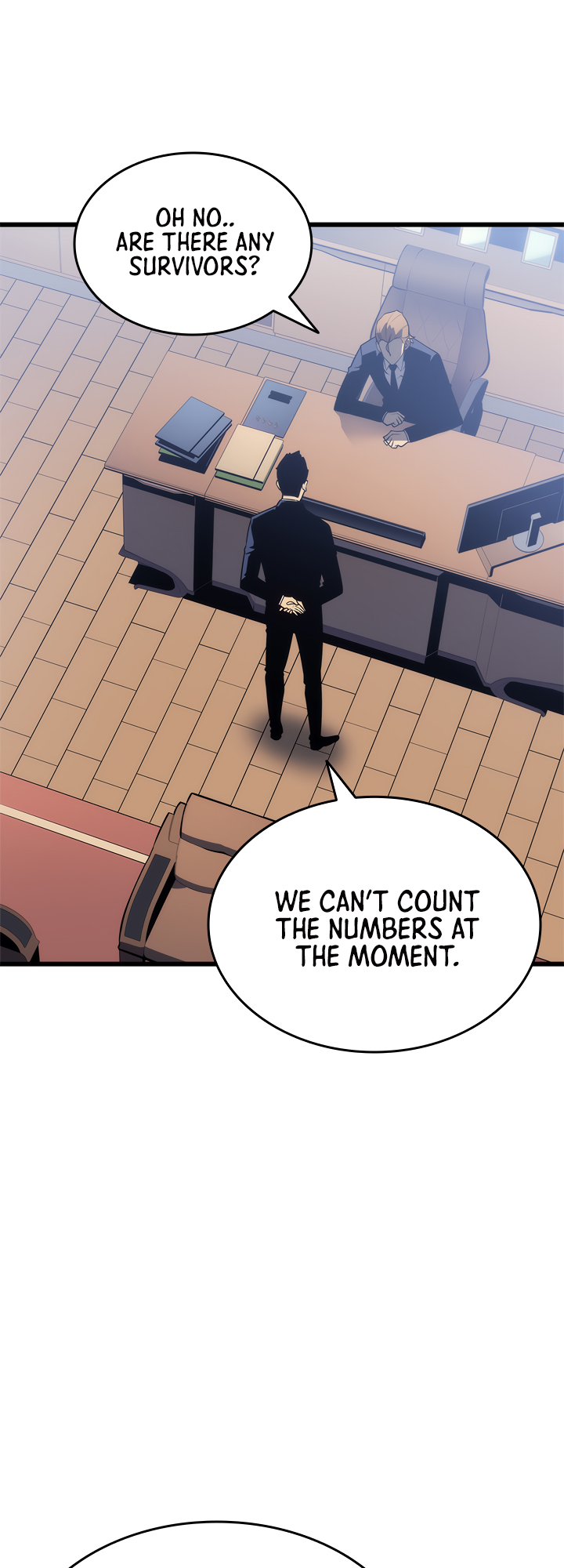 Read Solo Leveling EN Manga Online