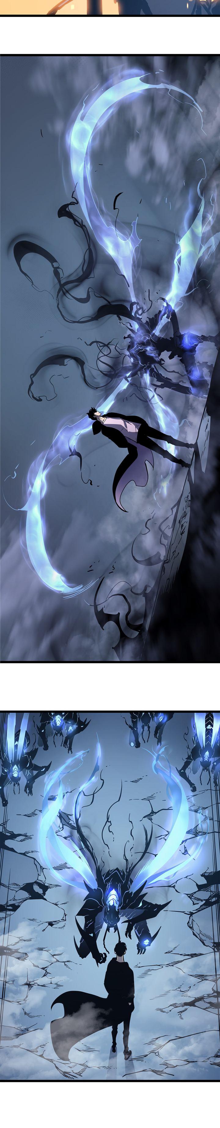 Read Solo Leveling EN Manga Online