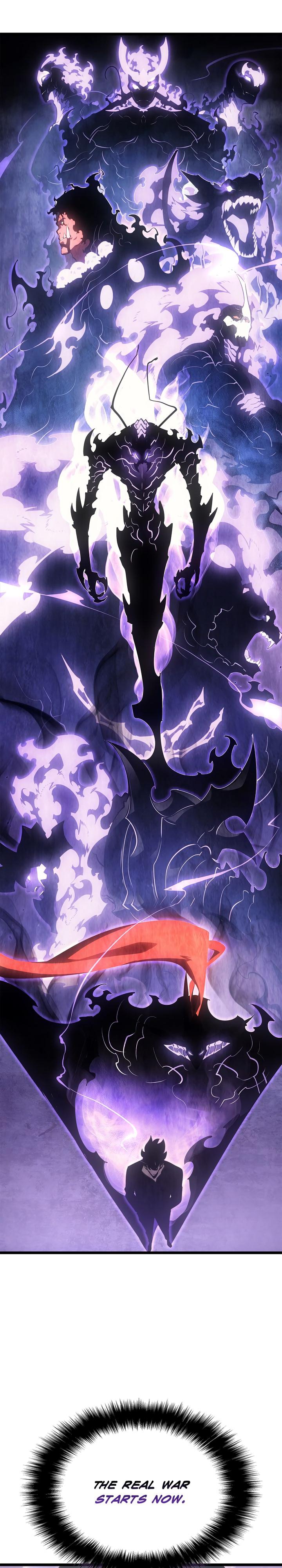 Read Solo Leveling EN Manga Online