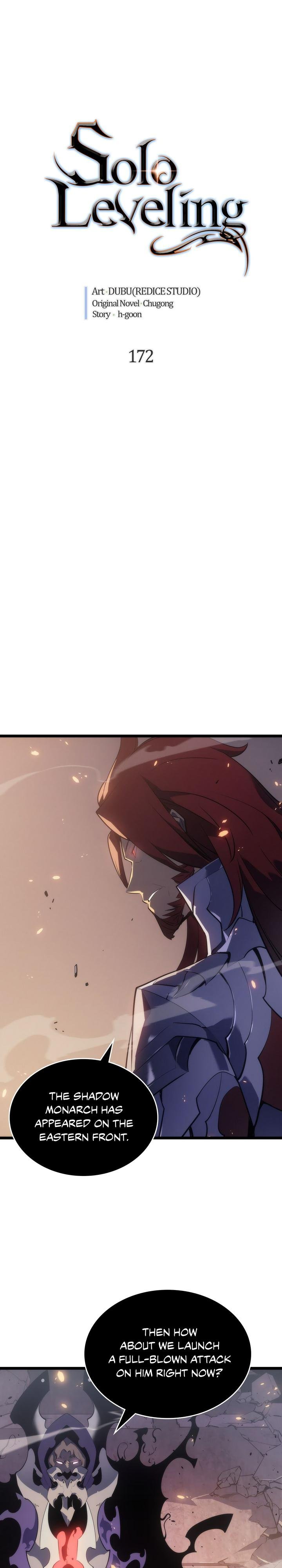 Read Solo Leveling EN Manga Online