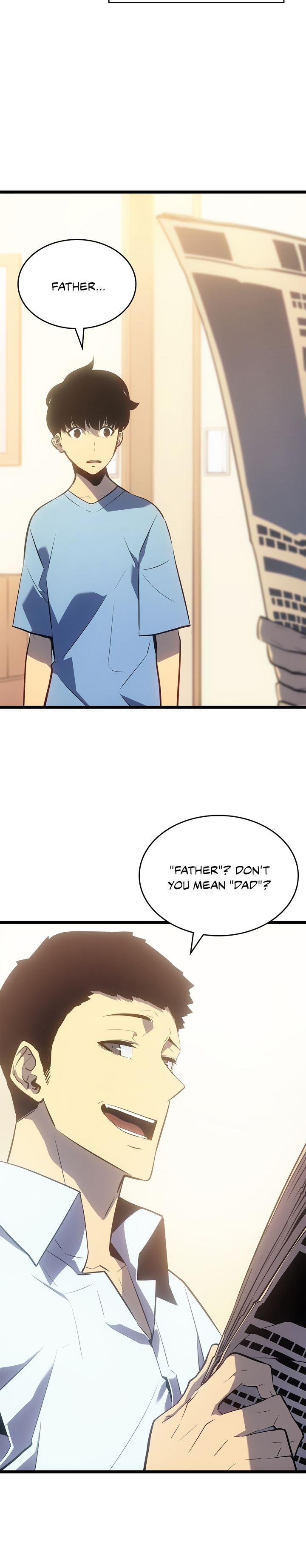 Read Solo Leveling EN Manga Online