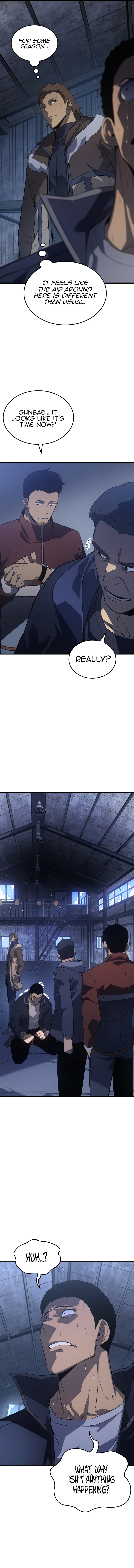 Read Solo Leveling EN Manga Online