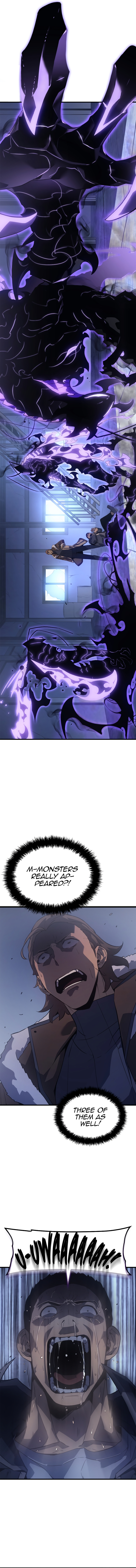 Read Solo Leveling EN Manga Online