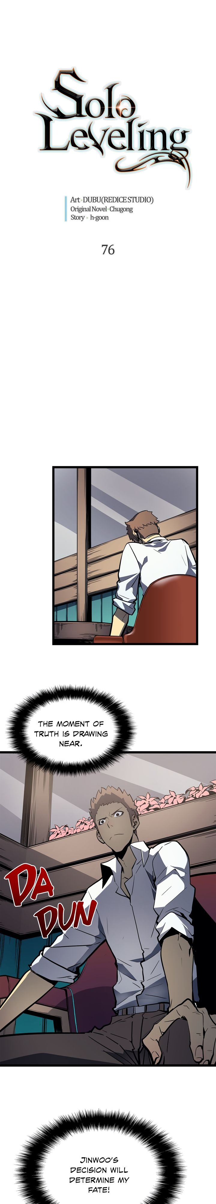 Read Solo Leveling EN Manga Online