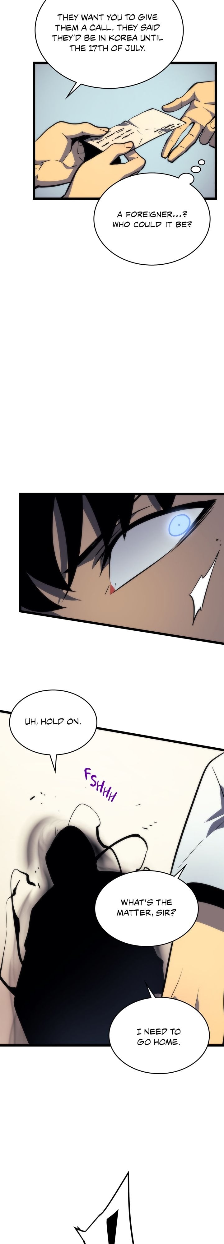 Read Solo Leveling EN Manga Online