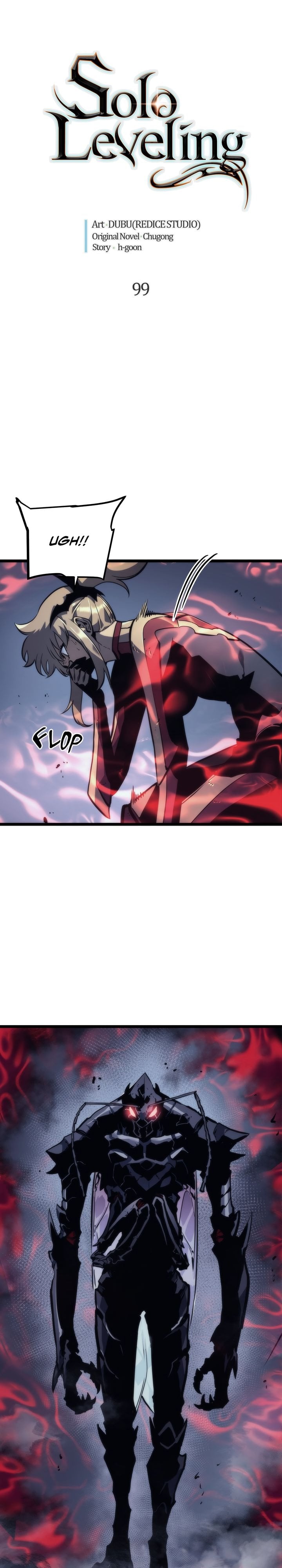 Read Solo Leveling EN Manga Online