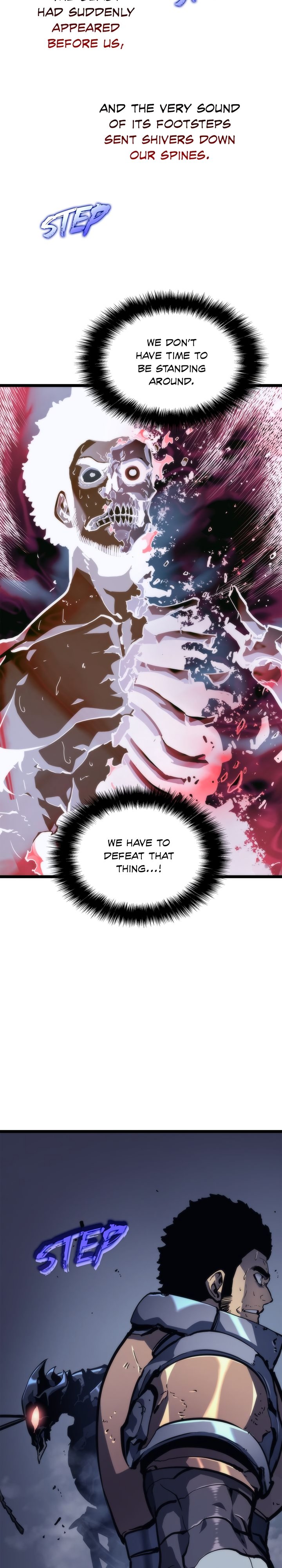 Read Solo Leveling EN Manga Online