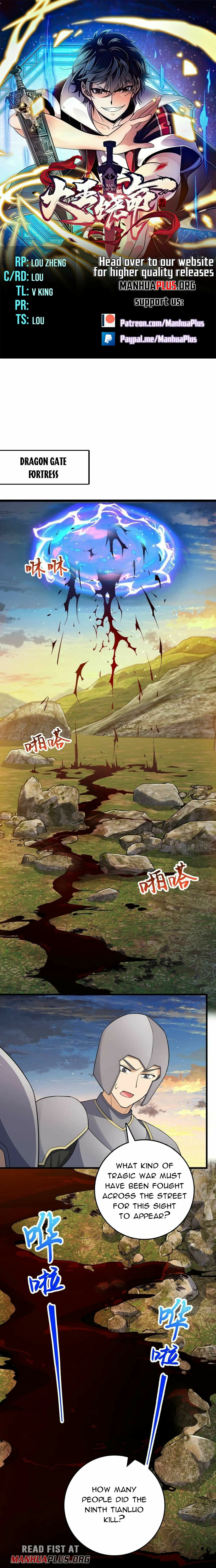 Read Spare Me, Great Lord EN Manga Online