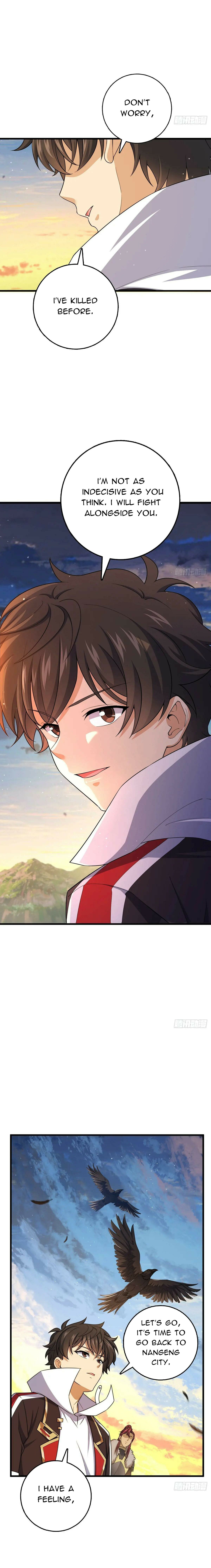 Read Spare Me, Great Lord EN Manga Online