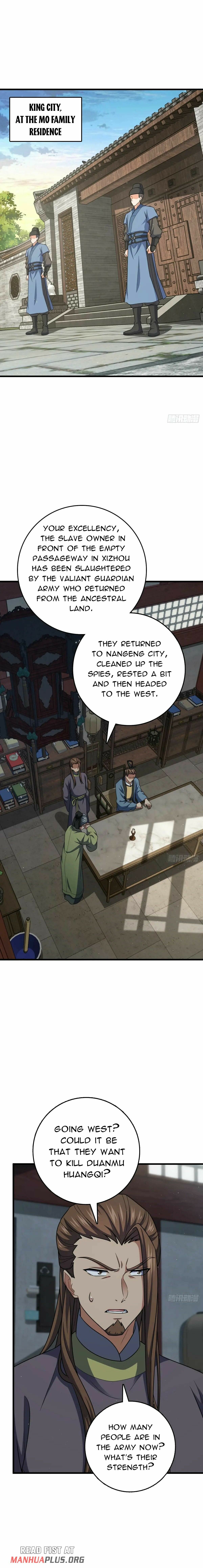 Read Spare Me, Great Lord EN Manga Online