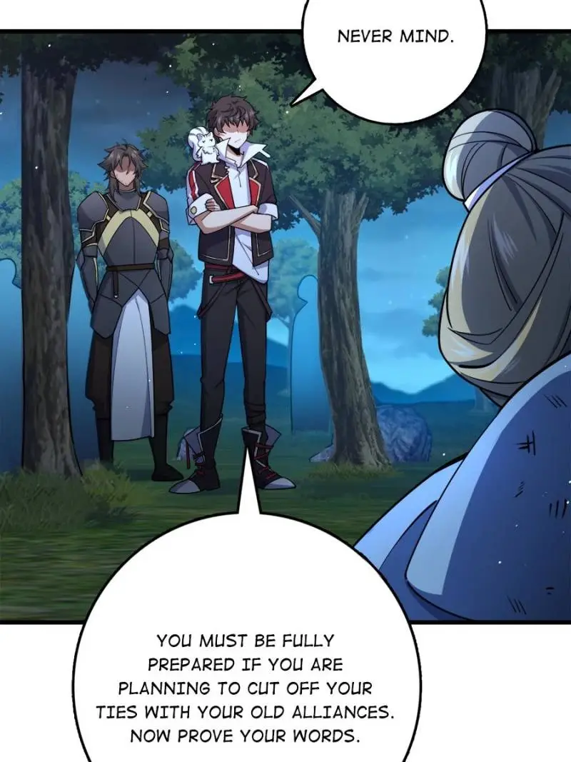 Read Spare Me, Great Lord EN Manga Online