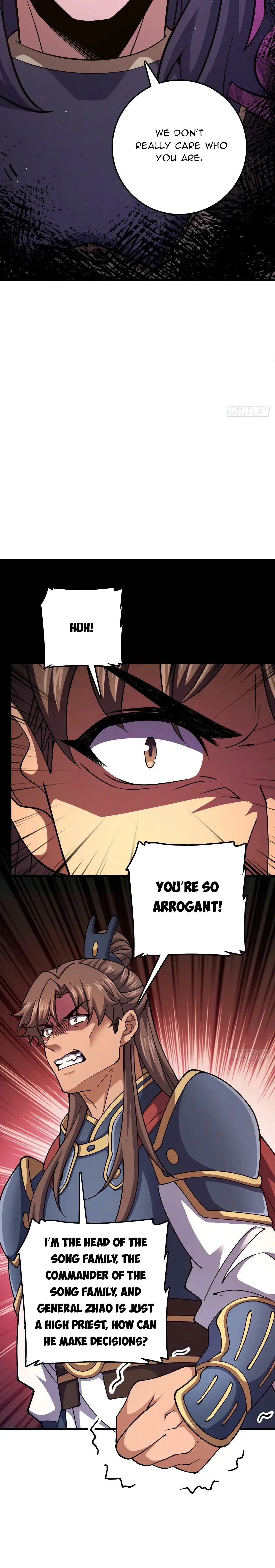 Read Spare Me, Great Lord EN Manga Online