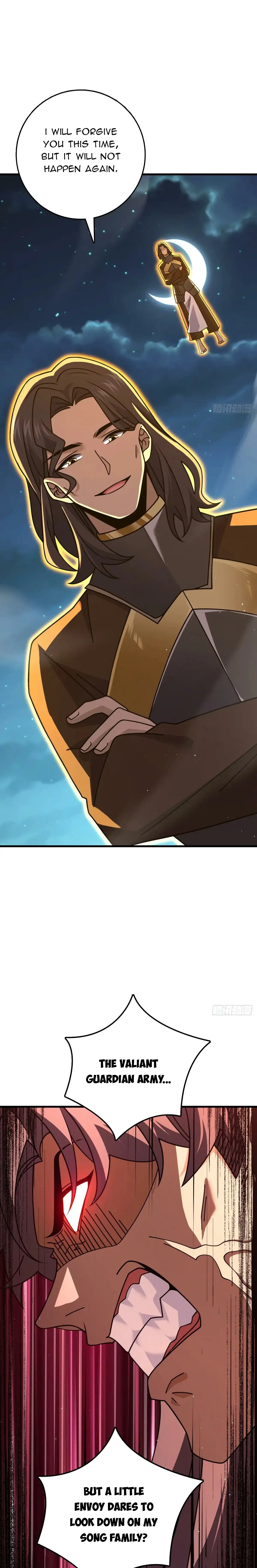 Read Spare Me, Great Lord EN Manga Online