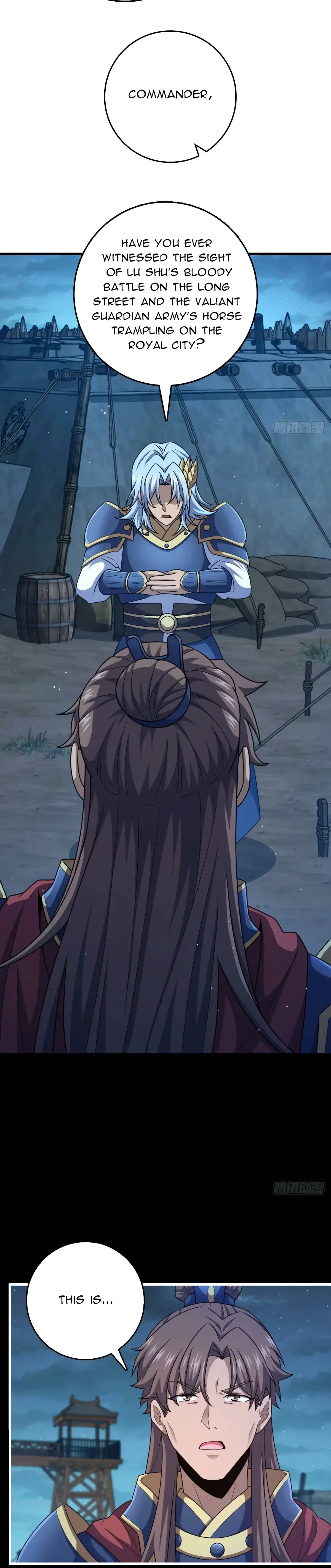 Read Spare Me, Great Lord EN Manga Online