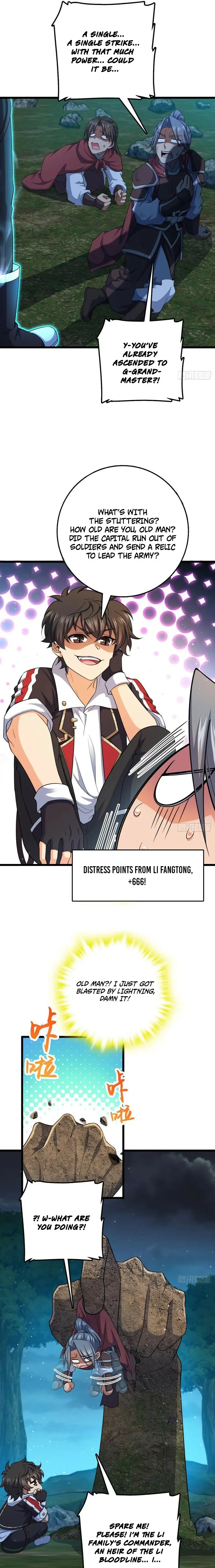 Read Spare Me, Great Lord EN Manga Online