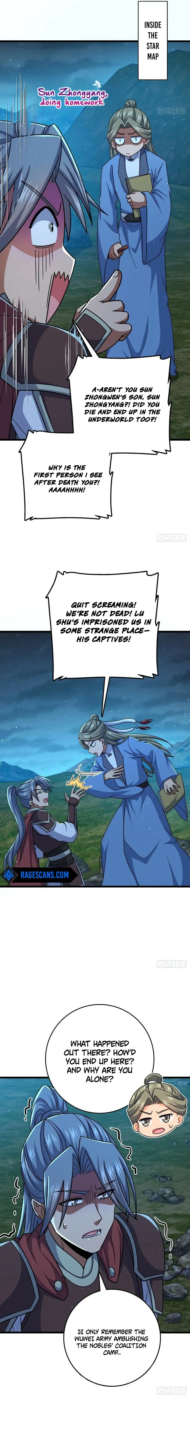 Read Spare Me, Great Lord EN Manga Online