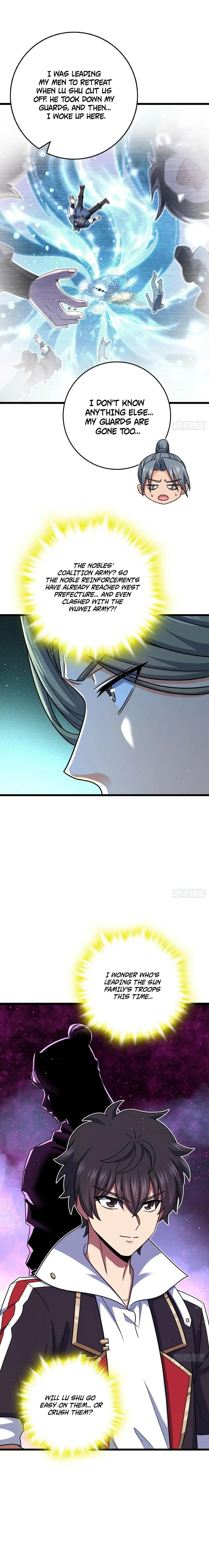 Read Spare Me, Great Lord EN Manga Online