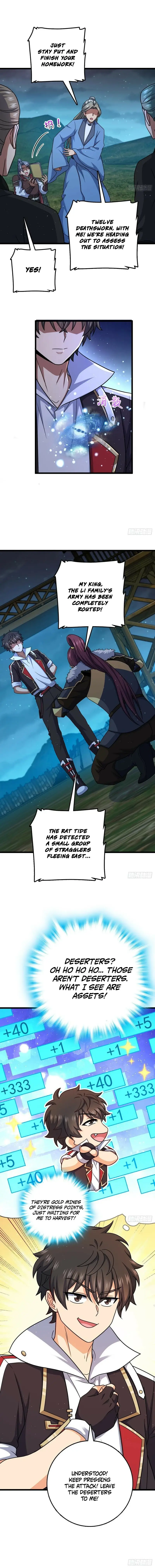 Read Spare Me, Great Lord EN Manga Online