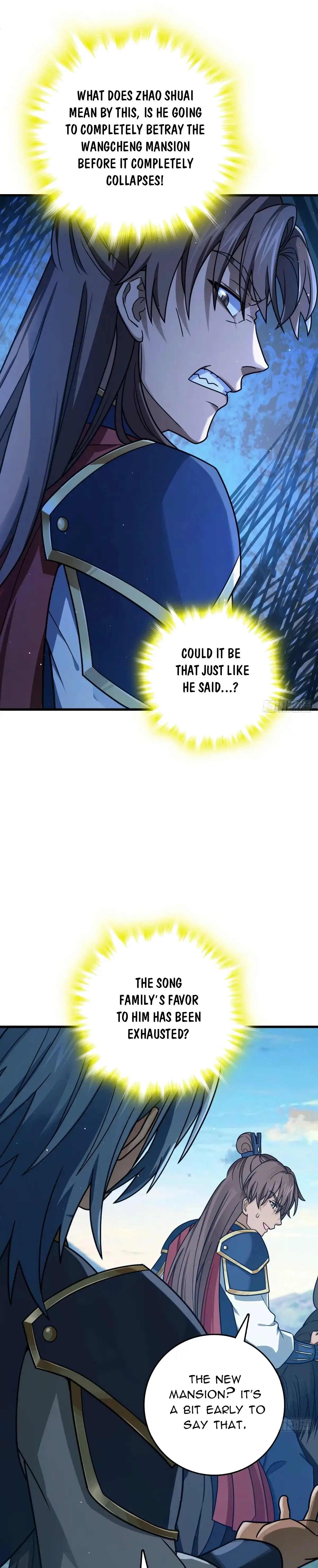 Read Spare Me, Great Lord EN Manga Online