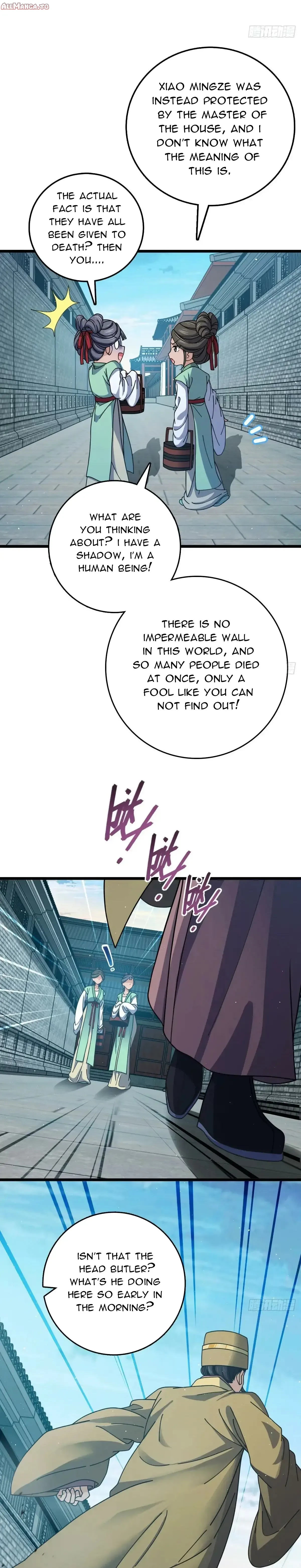 Read Spare Me, Great Lord EN Manga Online