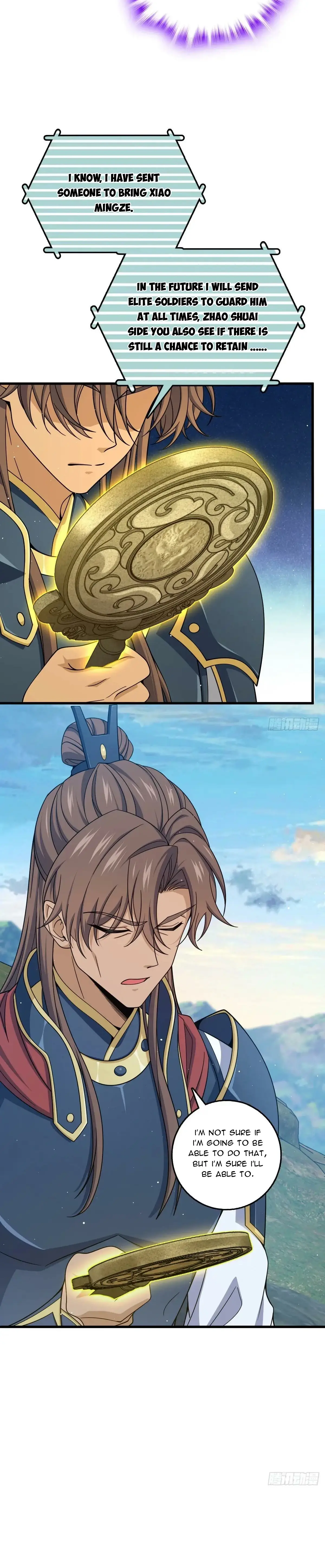 Read Spare Me, Great Lord EN Manga Online