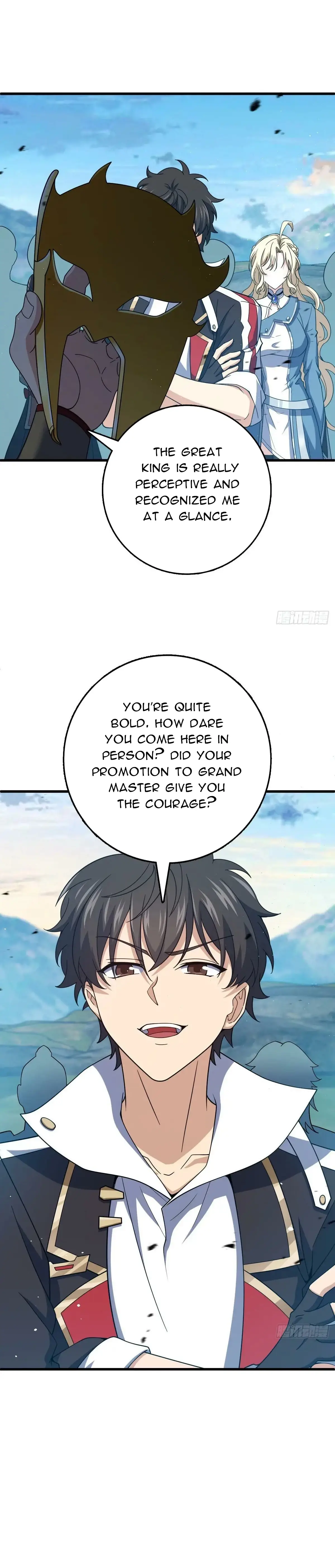 Read Spare Me, Great Lord EN Manga Online