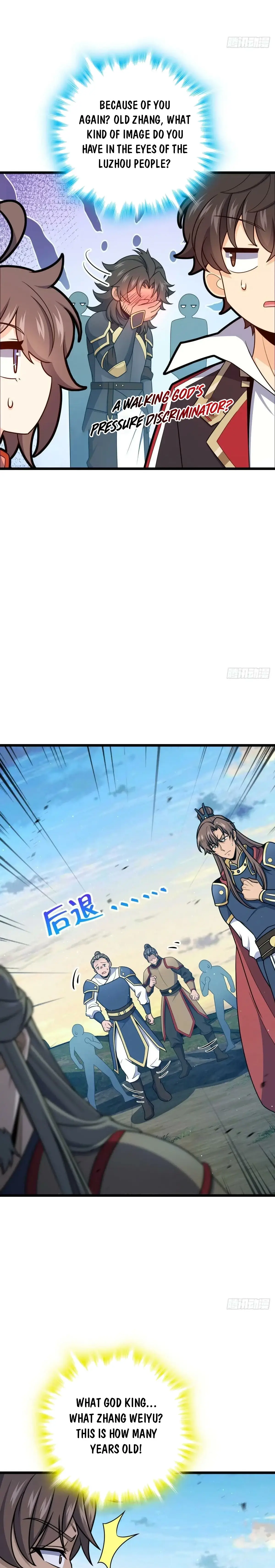 Read Spare Me, Great Lord EN Manga Online