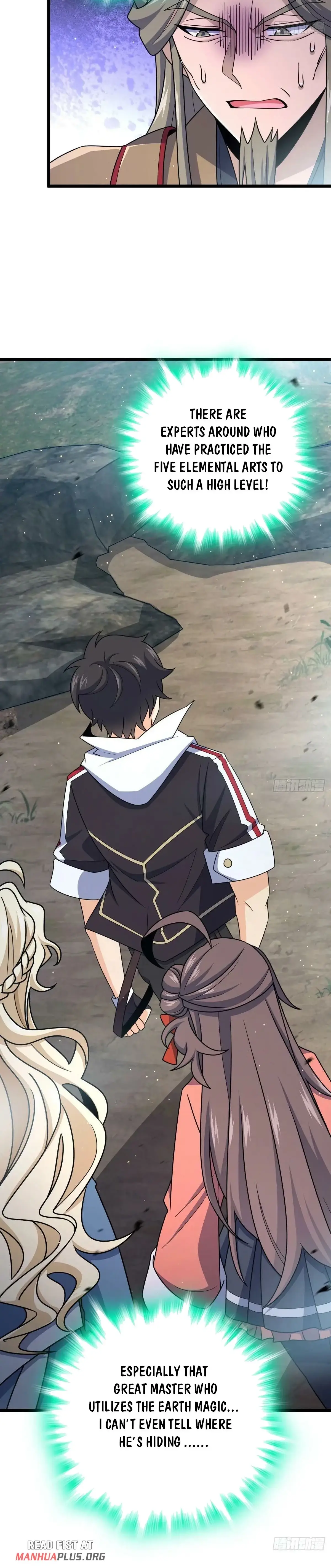 Read Spare Me, Great Lord EN Manga Online