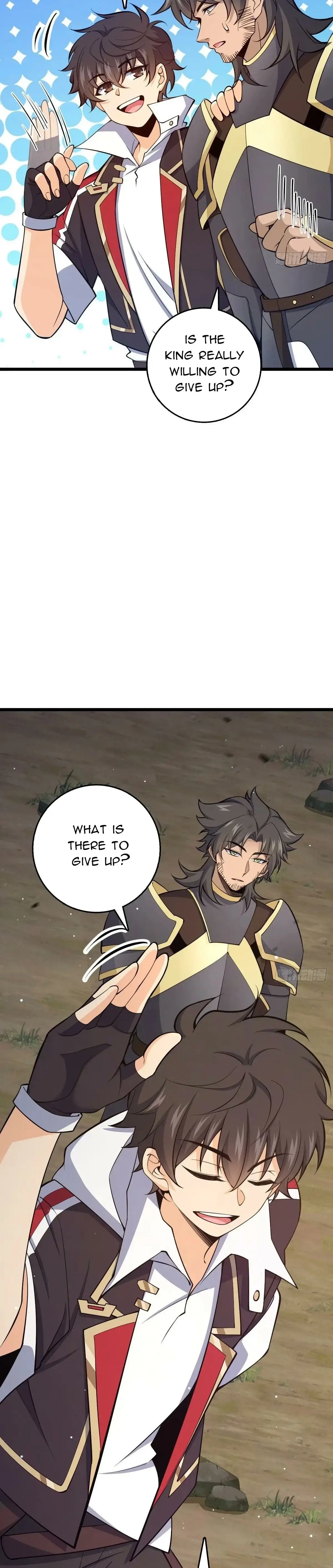 Read Spare Me, Great Lord EN Manga Online