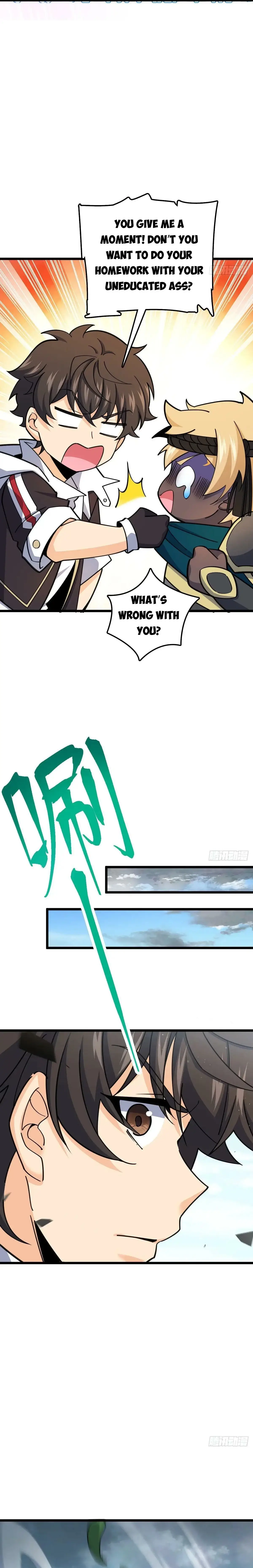 Read Spare Me, Great Lord EN Manga Online