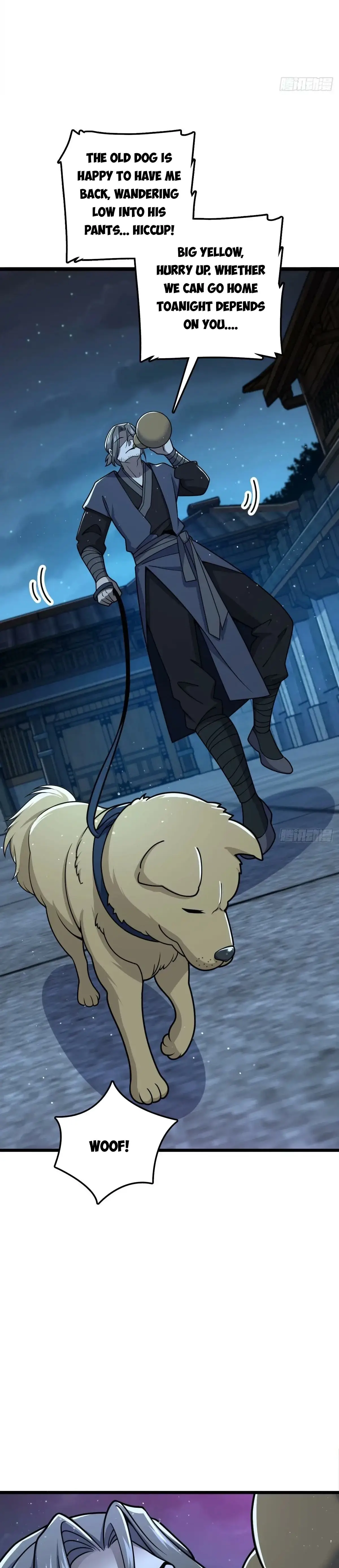 Read Spare Me, Great Lord EN Manga Online