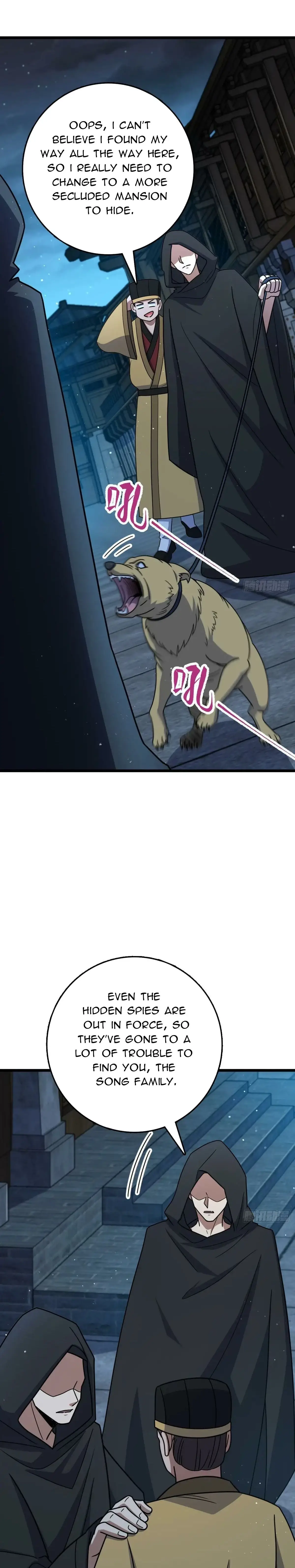 Read Spare Me, Great Lord EN Manga Online