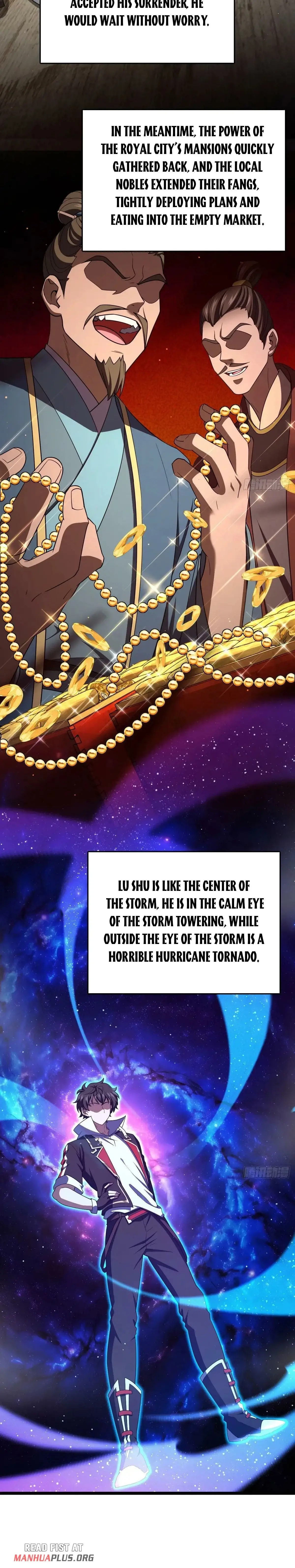 Read Spare Me, Great Lord EN Manga Online