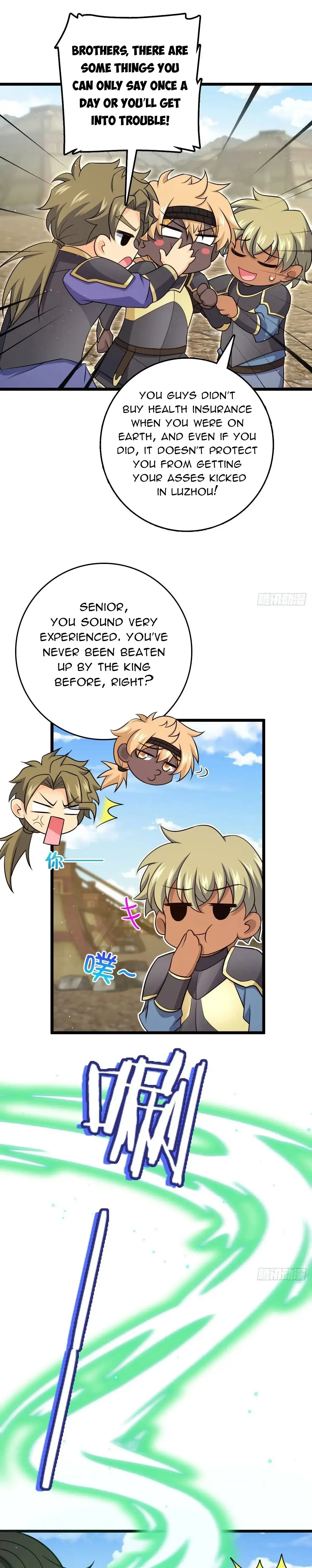 Read Spare Me, Great Lord EN Manga Online